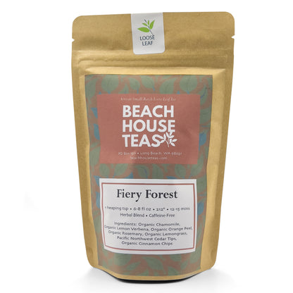 Fiery Forest Herbal Tea